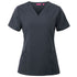 Jbs Wear The Nu Scrub Top | Ladies Graphite Scrubs