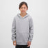 Goodmates The Basis Hoodie | Kids Grey Marle Hoodie