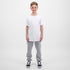 Goodmates The Basis Track Pant | Kids Grey Marle Activewear