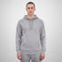 Goodmates The Basis Hoodie | Mens Grey Marle Hoodie