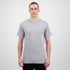 Goodmates The Basis Tee | Short Sleeve | Mens Grey Marle Shirts & Tops