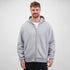 Goodmates The Everyday Zip Hoodie | Mens Grey Marle Hoodie