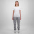 Goodmates The Basis Track Pant | Ladies Grey Marle Activewear