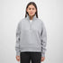 Goodmates The Everyday 1/4 Zip Jumper | Ladies Grey Marle Shirts & Tops