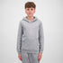Goodmates The Basis Hoodie | Youth Grey Marle Hoodie