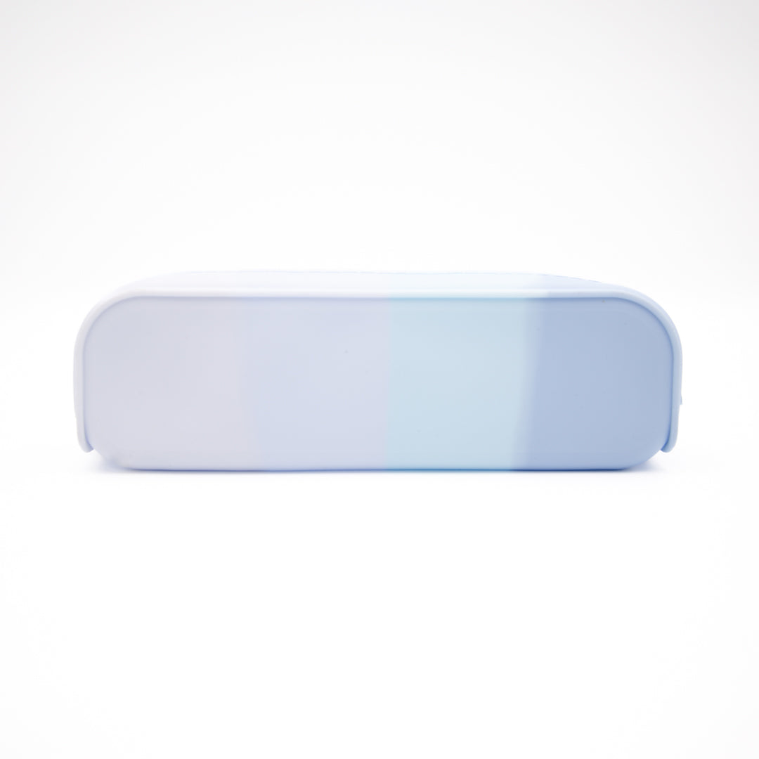 House of Uniforms The Silicon Ombre Pencil Case Lavender Bag