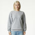 American Apparel The Reflex Jumper | Adults Grey Marle Shirts & Tops