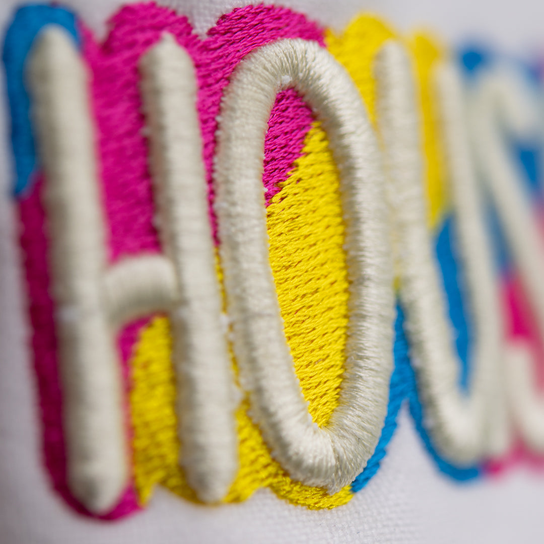 House of Uniforms Embroidery | 3D on Caps and Clothing Branding