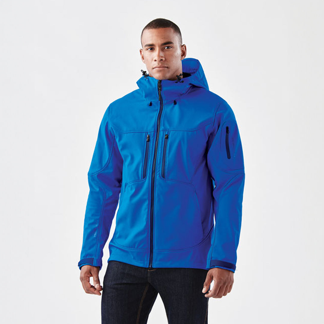 Stormtech The Epsilon V2 Soft Shell Jacket | Mens Coats & Jackets