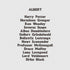 House of Uniforms Embroidery | Personal Names | Large Branding