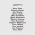 House of Uniforms Embroidery | Personal Names | Large House of Uniforms 