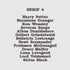 House of Uniforms Embroidery | Personal Names | Medium Branding