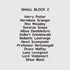House of Uniforms Embroidery | Personal Names | Large House of Uniforms 