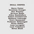 House of Uniforms Embroidery | Personal Names | Small Branding