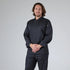 Chef Works The Hartford Chef Jacket | Mens Black Chef's Jackets