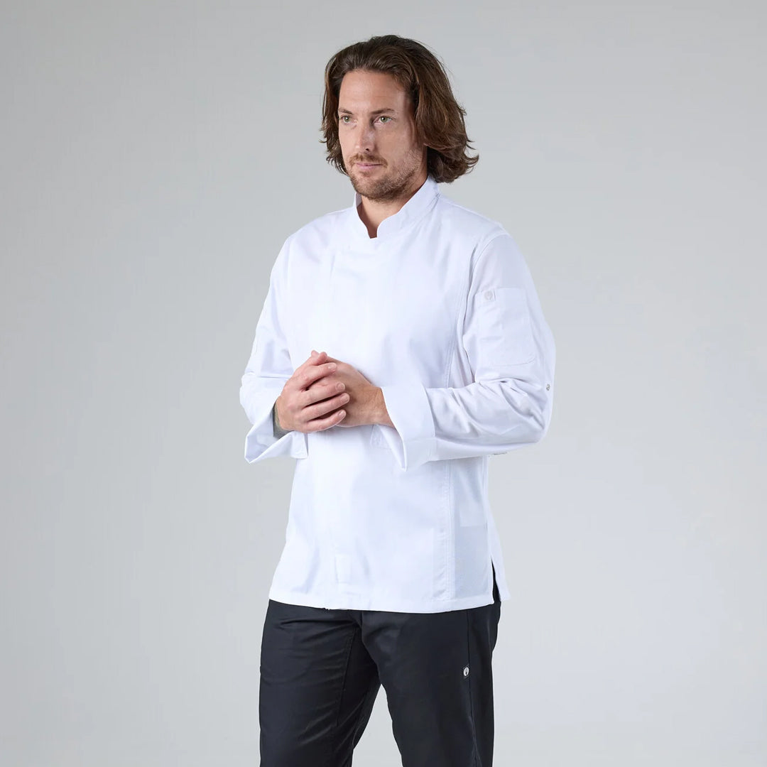 Chef Works The Hartford Chef Jacket | Mens Chef's Jackets