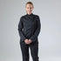 Chef Works The Hartford Chef Jacket | Womens Black Chef's Jackets