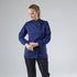 Chef Works The Hartford Chef Jacket | Womens Navy Chef's Jackets