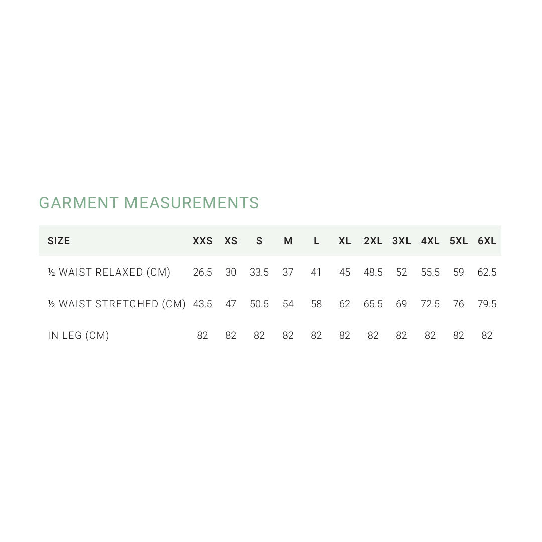Biz Care The Hartwell Scrub Pant | Unisex Scrubs