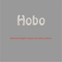House of Uniforms Embroidery | Personal Names | Large House of Uniforms Hobo