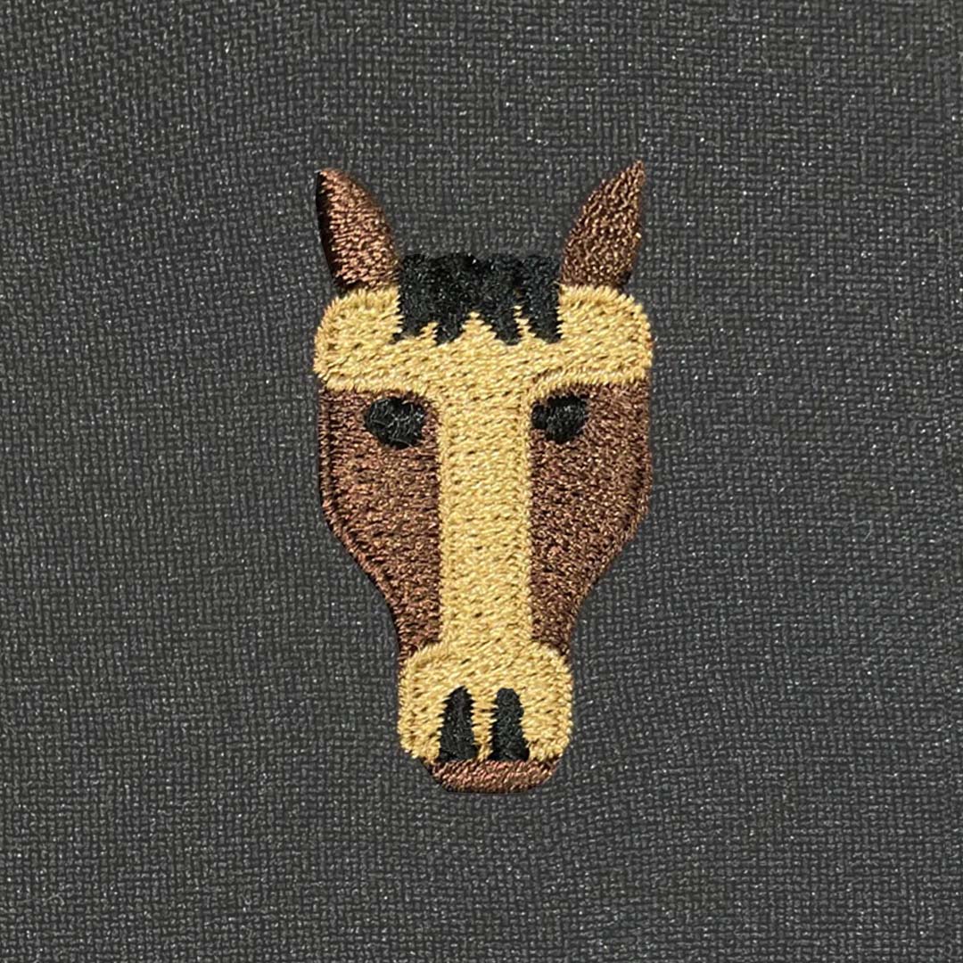 House of Uniforms Icons Horse Branding