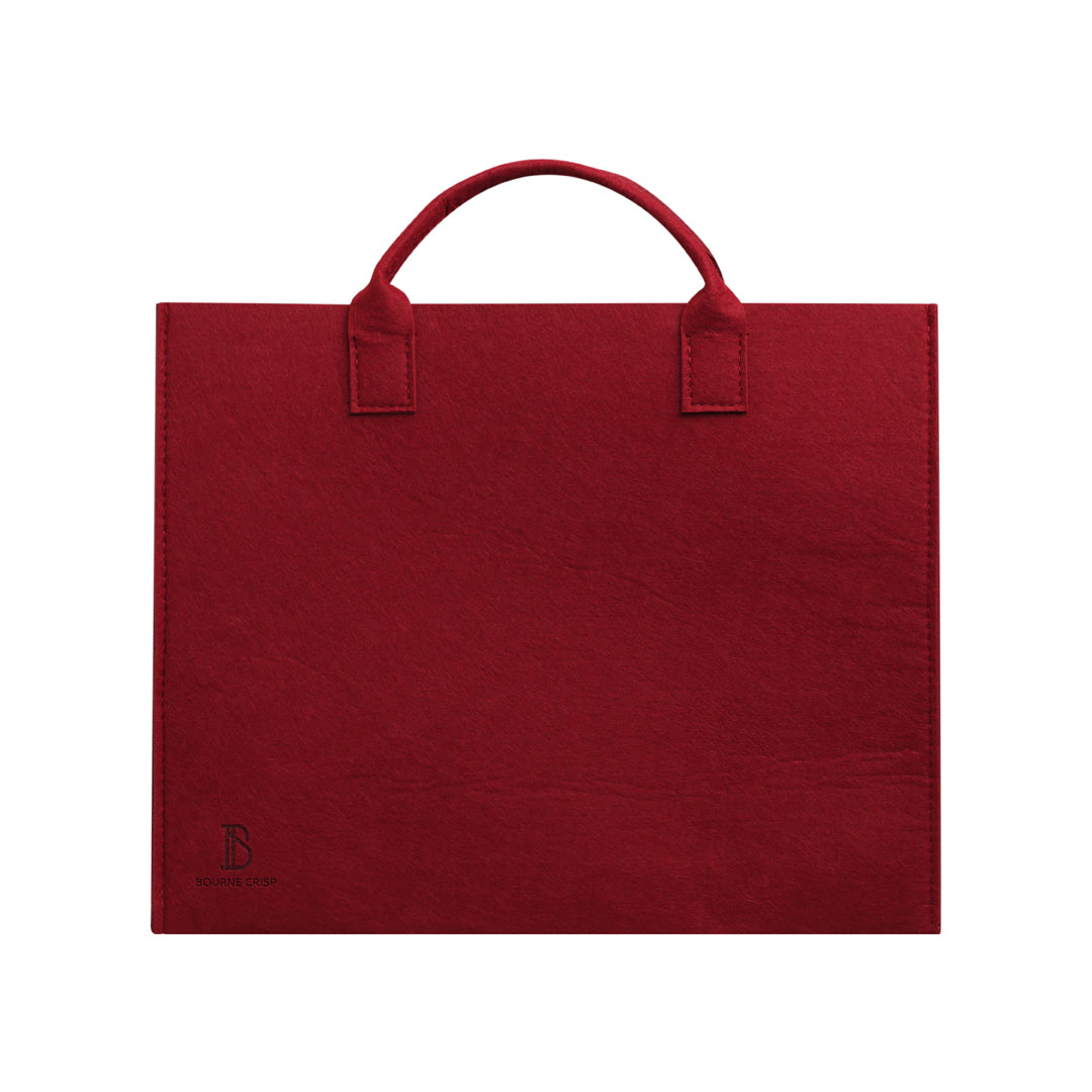 Bourne Crisp The Felt Tote Bag Bag