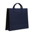 Bourne Crisp The Felt Tote Bag Navy Bag