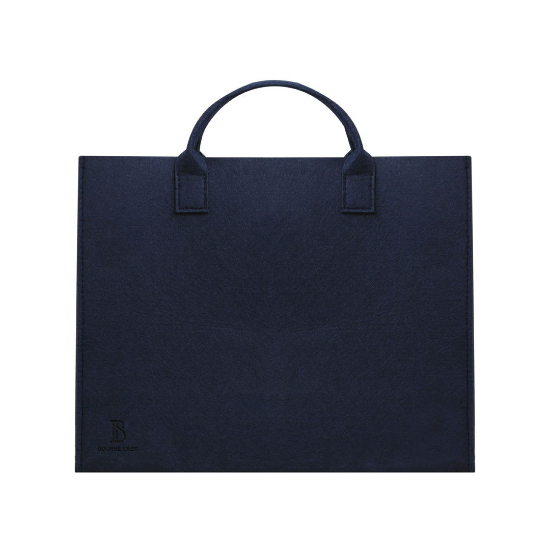 Bourne Crisp The Felt Tote Bag Bag