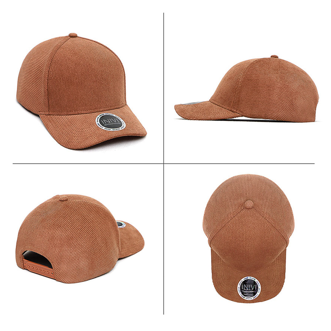 Inivi The Cotton Cord Cap | Adults Hats