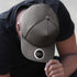 Inivi The Polyester Cotton Snap Back Cap | Adults Hats