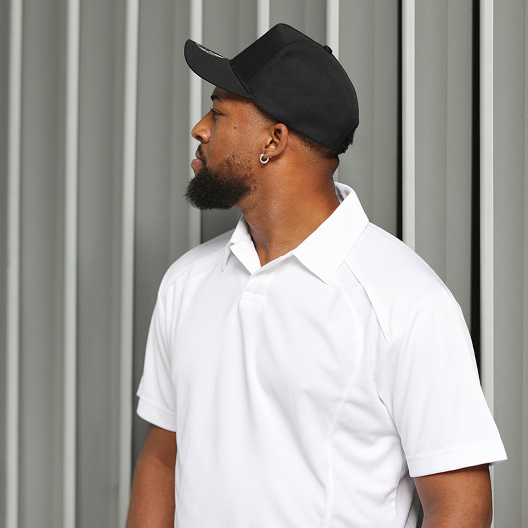 Inivi The Polyester Cotton Snap Back Cap | Adults Hats