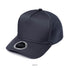 Inivi The Polyester Cotton Snap Back Cap | Adults Navy Hats