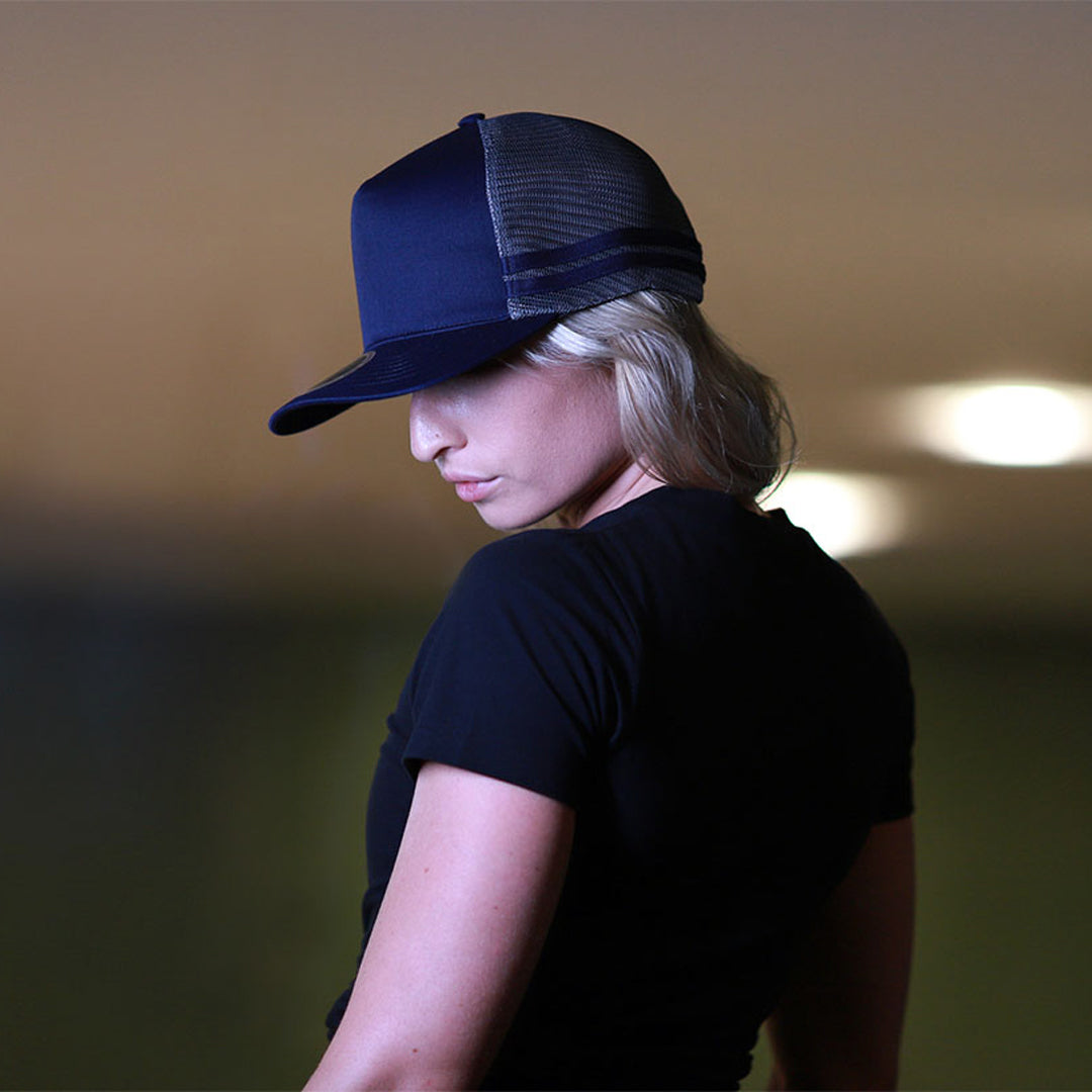 Inivi The A Frame Trucker Cap | Adults Hats