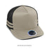 Inivi The A Frame Trucker Cap | Adults Beige/Black Hats
