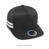 Inivi The A Frame Trucker Cap | Adults Black/White Hats