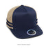 Inivi The A Frame Trucker Cap | Adults Navy/Khaki Hats