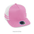 Inivi The A Frame Trucker Cap | Adults Pink/White Hats