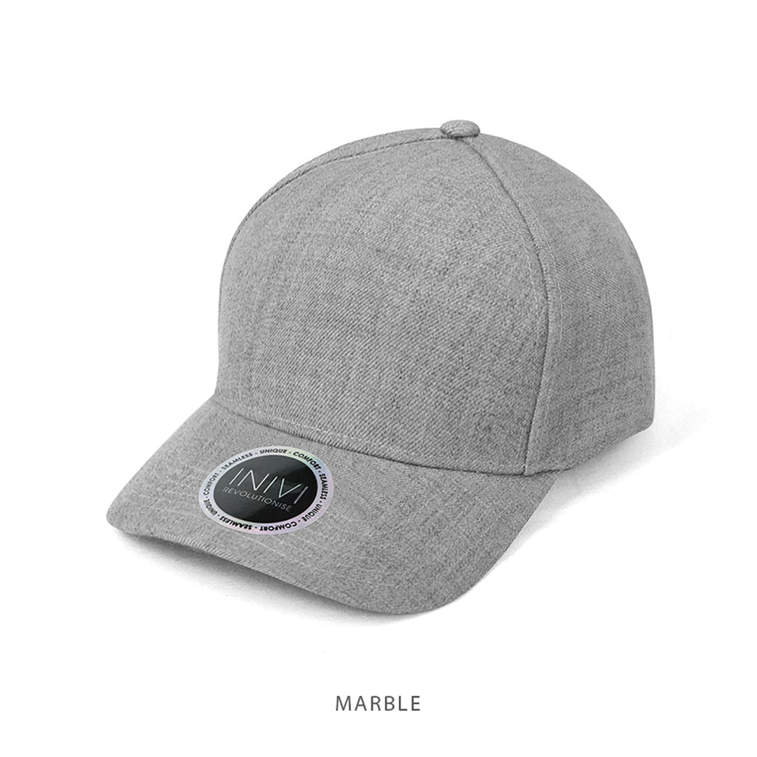 Inivi The Wool Cap | Adults Marble Hats