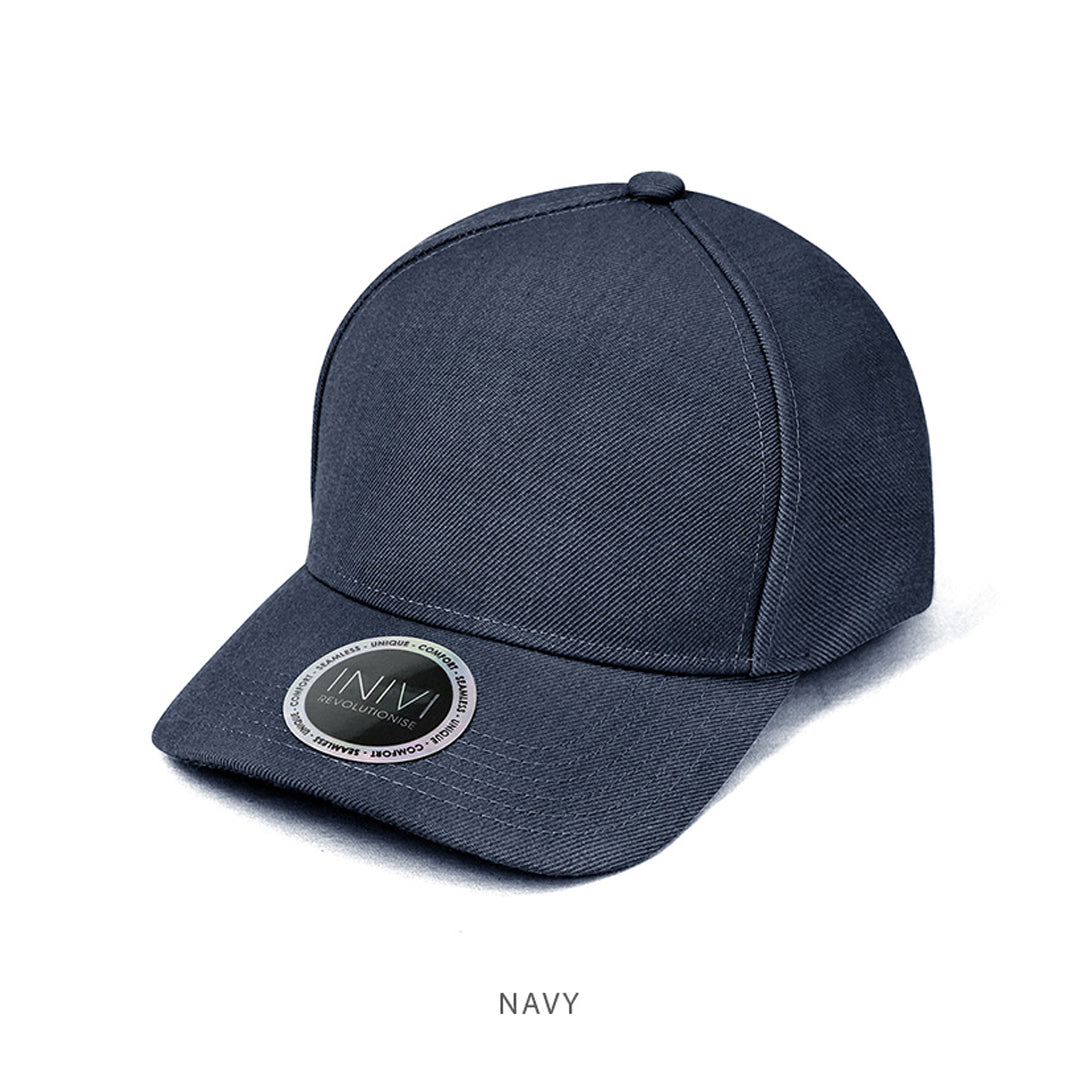 Inivi The Wool Cap | Adults Navy Hats