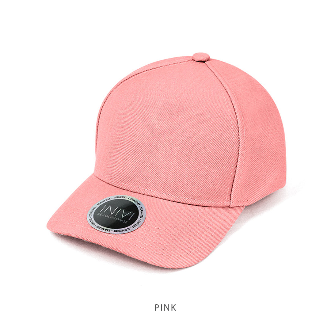Inivi The Wool Cap | Adults Pink Hats
