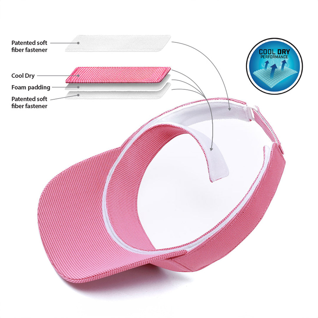 Inivi The Sun Visor | Adults Hats
