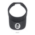 Inivi The Sun Visor | Adults Black Hats