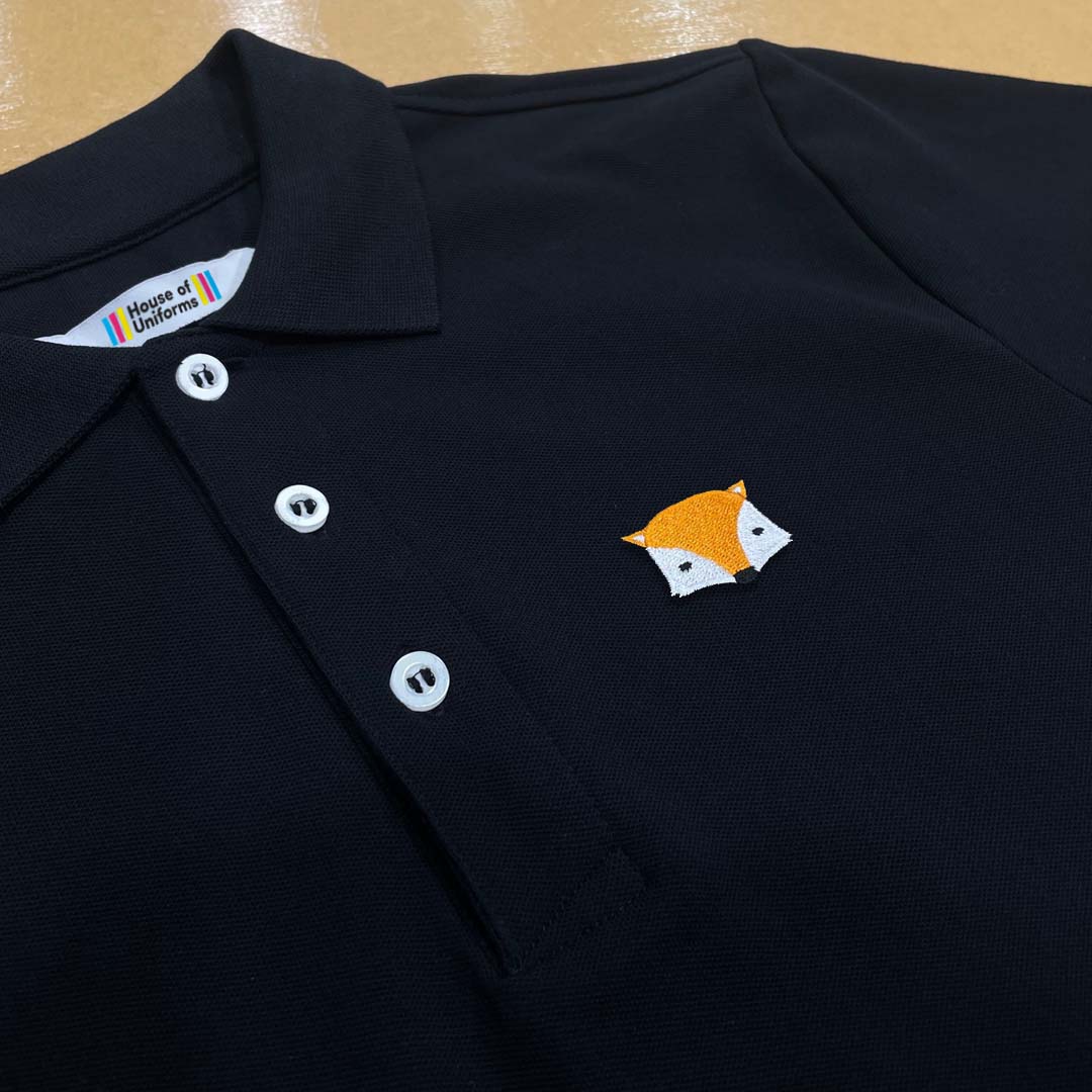 House of Uniforms Icons Branding