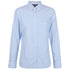 Identitee The Brody Shirt | Ladies | Long Sleeve Sky/White Shirts & Tops