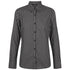 Identitee The Barrett Shirt | Ladies | Long Sleeve Charcoal/Black Check Shirts & Tops