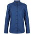 Identitee The Barrett Shirt | Ladies | Long Sleeve Royal/Black Check Shirts & Tops