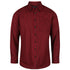 Identitee The Barrett Shirt | Mens | Long Sleeve Red/Black Check Shirts & Tops