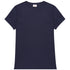Identitee The Ella Tee | Ladies Navy Shirts & Tops