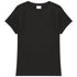Identitee The Ella Tee | Ladies Black Shirts & Tops