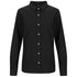 Identitee The Floyd Shirt | Ladies | Long Sleeve Black Shirts & Tops